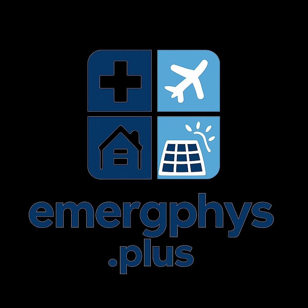 Emergphys
